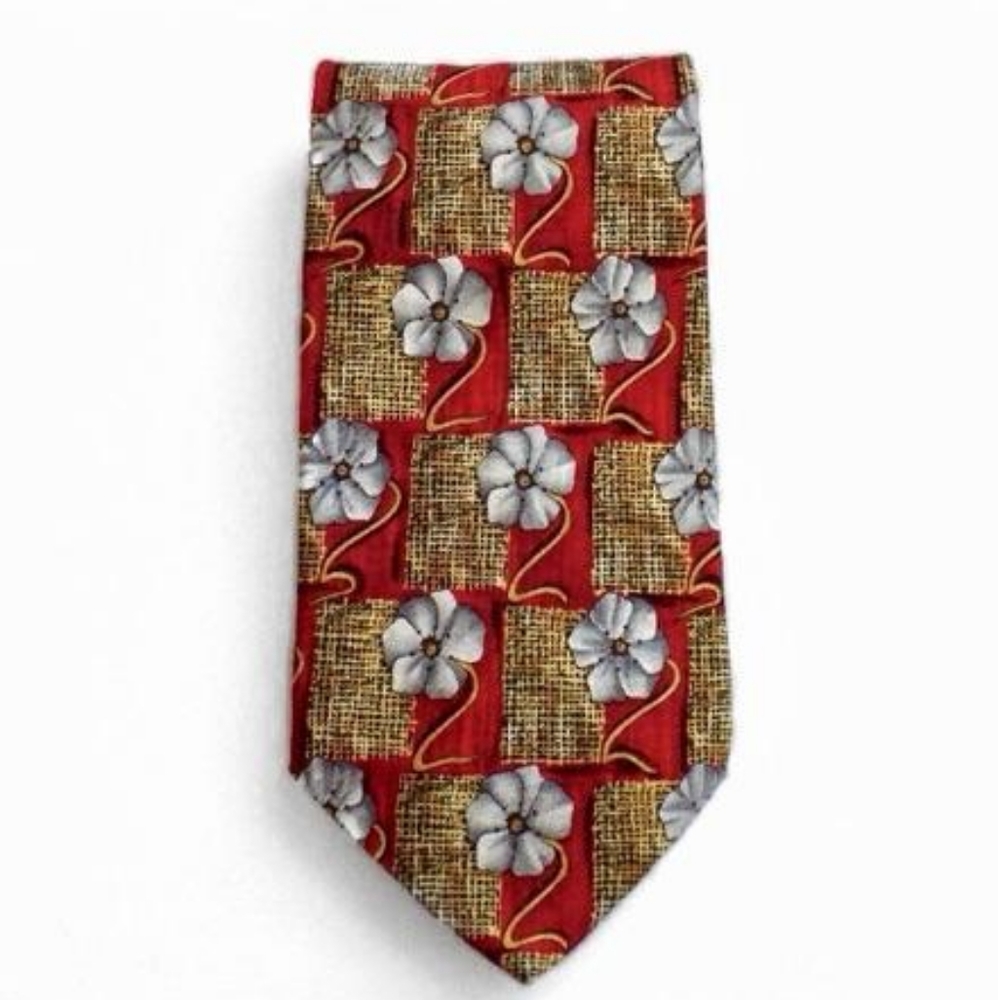 Ermenegildo Zegna Exclusive Designer Silk Tie